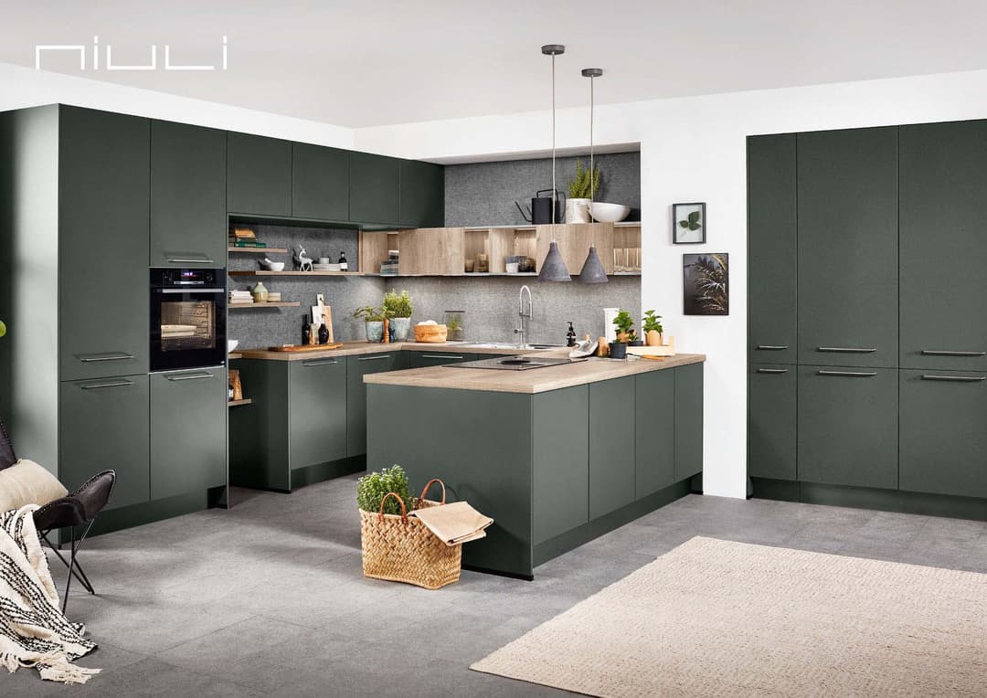 Theo | Mineral Green 964