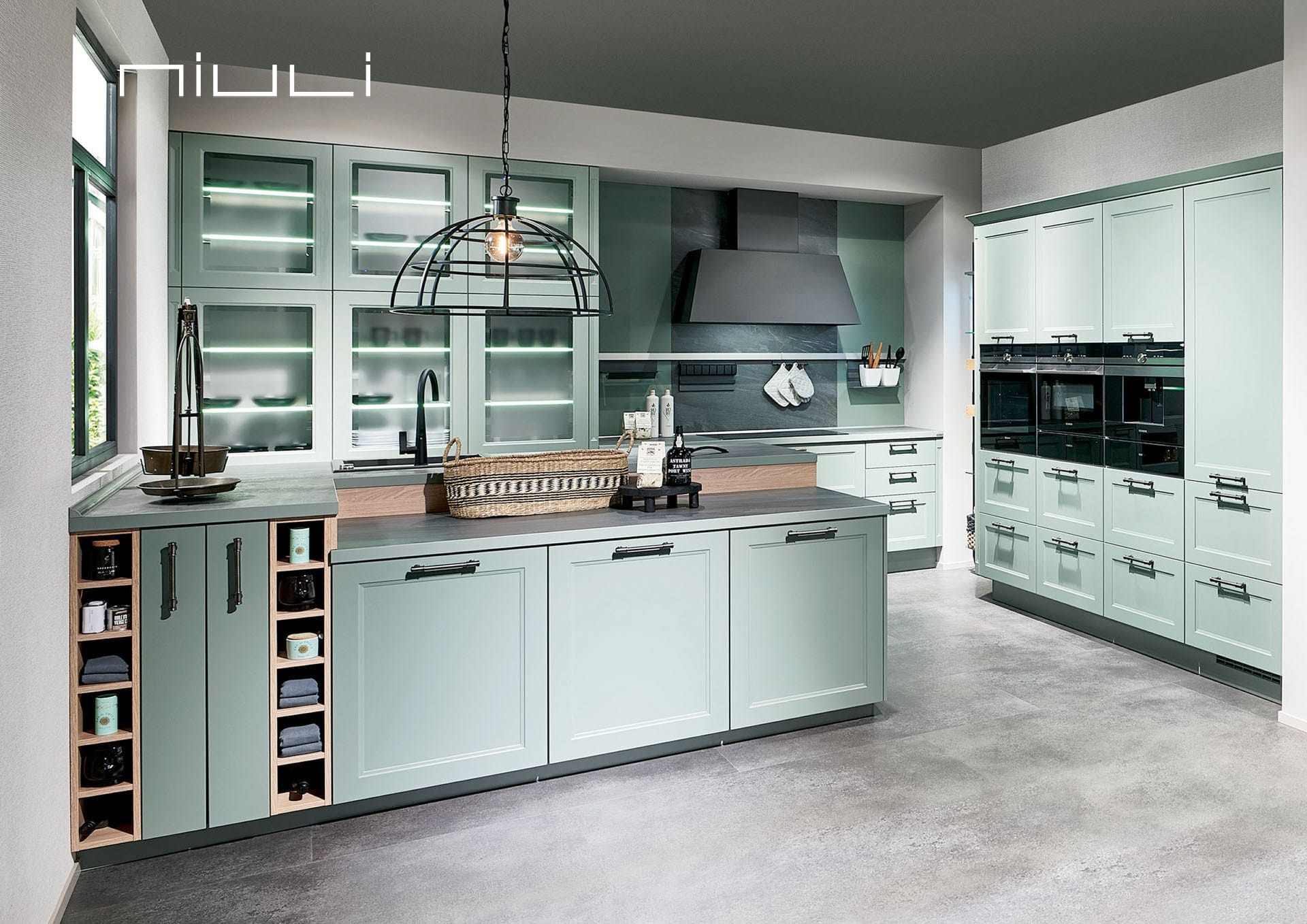 Oakley | Reed Green 776